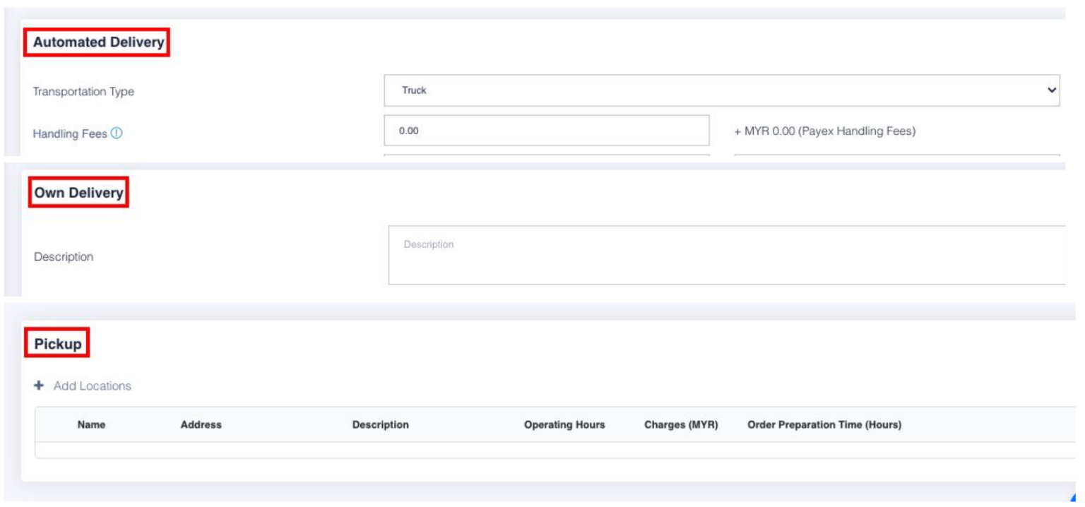 How to Create Shopping Cart Payex.io