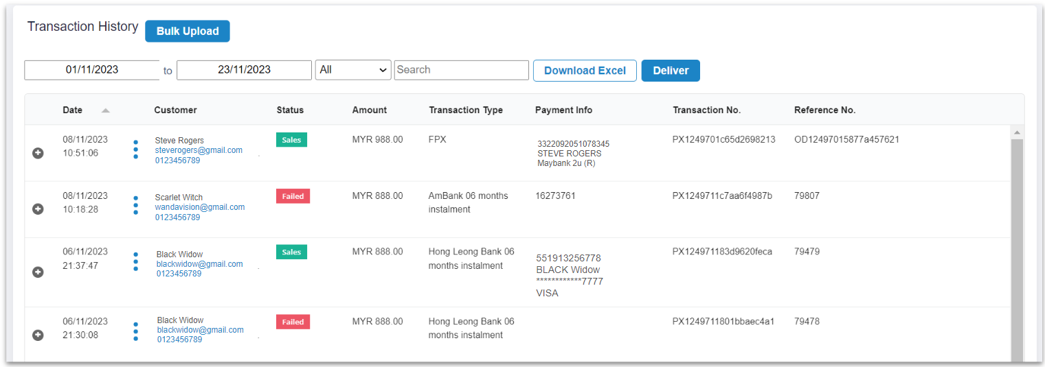 How to create Credit Card Instalment Product Link [Merchant Guide]